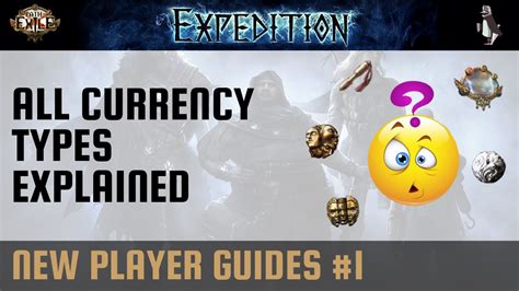 POE New Player Currency Guide .